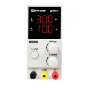 DC 파워 서플라이 직류 전원 전압 장치 30V5A 디지털