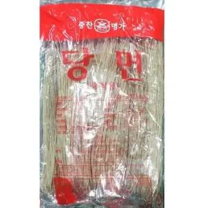 알뜰당면 사자표 중화당면 중찬 2Kg