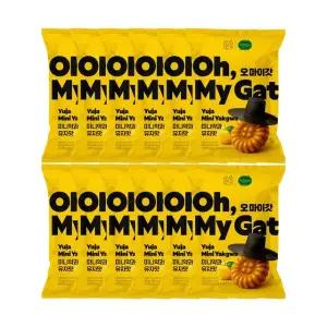 (e)CJ 비비고 오마이갓 미니약과 유자 90g x12개