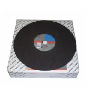 철재글라인더날 보쉬 절단석 고속 절단기날 컷팅날 스틸전용 14in 20P