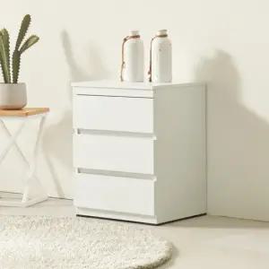 마크 3단 450 서랍장