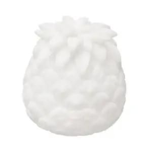 달콤 프루츠 파인애플 3D 색칠놀이 키즈 핑거페인트