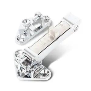 [JED] 모텔안전고리 자취 현관잠금장치 복합관절 문보조키 2단90