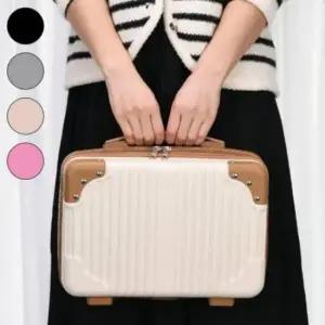 [JED] 여행용 기내용 가방 레디백 하드 14인치 트래블 캐리어