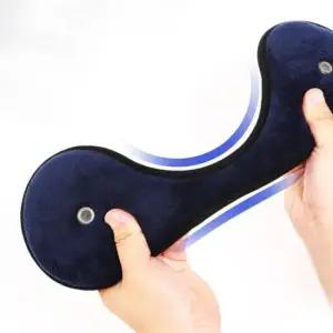 왕귀마개 겨울 보온 귀도리개 군용 청음 골프 대형 왕 귀마개