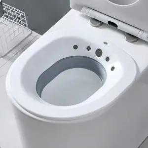 [RIZPICK]좌욕기 좌욕 세정 위생 관리 가정용 케어 실용 타입