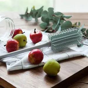 텀블러 실리콘 브러쉬 유리병 텀블러 내부 세척 도구 좁고 깊은곳