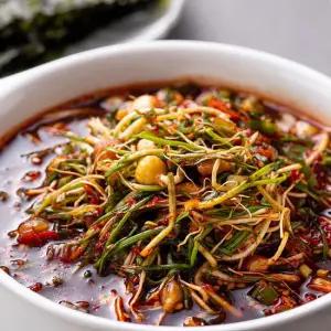 봄 제철 수제 양념 달래장 330g x 2팩