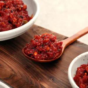 [롯데백화점]오초록 [오초록] 씨앗젓 2kg(1kg x 2)