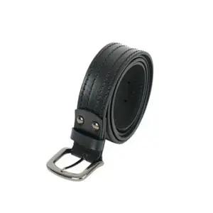경호벨트 가죽벨트 40 가죽 허리띠 통가죽 내구성강화 전문요원