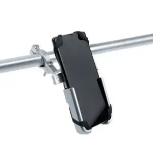 핸드폰 거치대 실리콘 자전거 오토바이 퀵보드 라이더