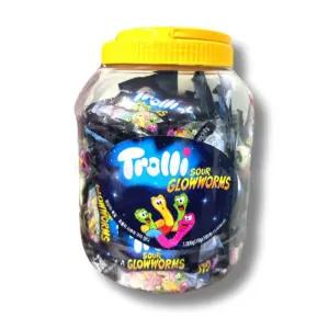 사우어젤리 트롤리사우어구미캔디 1통(약100개)