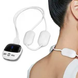 목걸이 나오6300 EMS 저주파 안마기 온열 마사지기