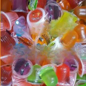 [에이치플러스몰]사슴벌레 프리미엄 장수풍뎅이 80개 사슴벌레용 랜덤 곤충젤리