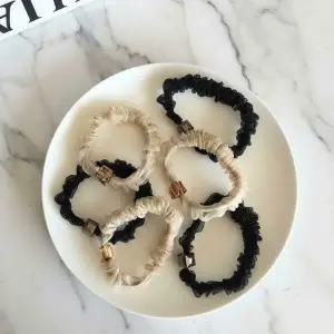 아트박스/신상오픈런 여성용 일상 헤어 스크런치 머리끈