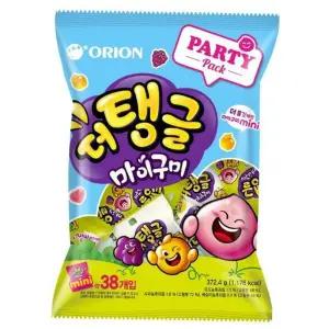 2개 오리온 더탱글 마이구미 372.4g x