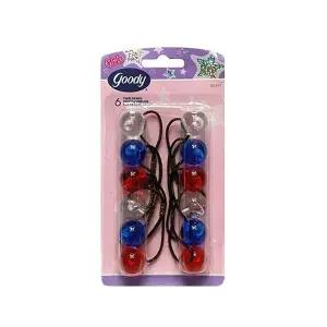 구디 클리어 컬러 방울끈 06297