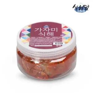 속초젓갈 가자미식해 500g