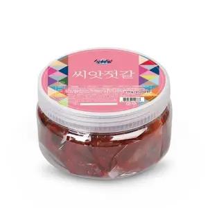 속초젓갈 톡톡씨앗젓갈 500g