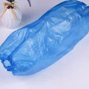 일회용 비닐 팔토시 100매 위생 작업용 미술 방수 토시