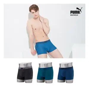 푸마바디웨어 푸마 남성 드로즈 19차 3종 C 1822568
