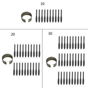 호환 F68C 터치 펜 니브 팁 리필 스타일러스 PD1161 PD1220 1060PRO WH850 SN540 그래픽 드로잉 패드