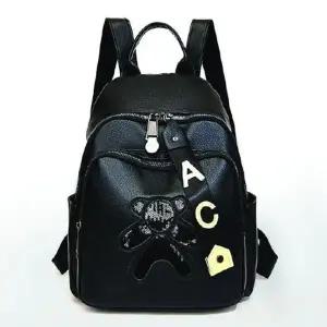 ( )여성 여성클러치백 캐릭터 남자백팩 귀여운 슬링백 여성백팩 여성소가죽백팩