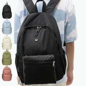 가방 배낭 간편 포켓 백팩 접이식