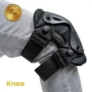 관절사랑 4P TPU 2중 보호대 1set 무릎+팔꿈치 돌격