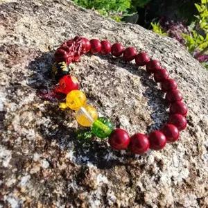 들어오는 금전 풍수소품 비휴팔찌 재물