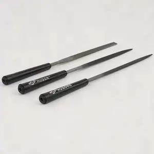 ( )쇠줄 글라인더 세트 3P 미니 세공용 줄 그라인더 야스리