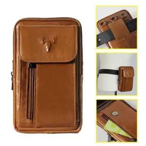 가죽크로스 남자가방 미니크로스백 미니백 방수크로스 소가죽 3WAY 가방