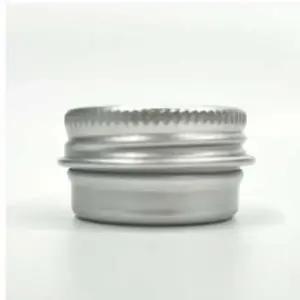 ( )미니 원형 틴 케이스 5ml 휴대용케이스 소품보관 소품수납함 소품통 미니수납함 소품케이스 소품보관함