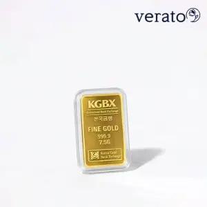 베라토 24K 순금 골드바 7.5G