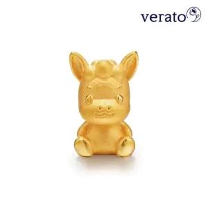 베라토 24K 순금 리틀 포니 말 피규어 3.75g