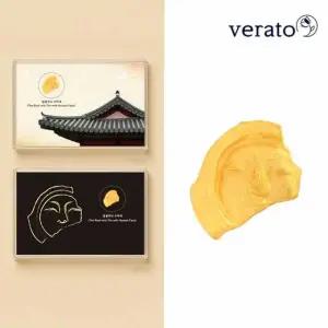 베라토 24K 순금 행운의 수호신 수막새 1g