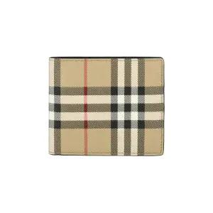 [버버리] 남성 체크 반지갑(8113133 A7026)