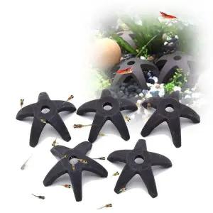 [콩심팥심]별블럭 산란실 베타은신처 수조인테리어 은신처