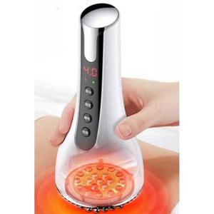 저추파 마사지기 흑경석삽전금 전기 리프팅 온열 기 초음파 가정용