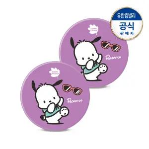 그린핑거 포차코 순한 무기자차 선쿠션12gX2