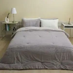 소프트 에어웜극세사10mm 차렵 이불패드 침구세트 Q-WD44217