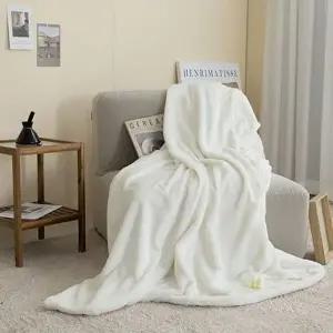 소프트 에어웜극세사10mm 담요-WD44183