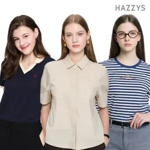 [24%쿠폰]헤지스 레이디 봄인기템 세일! 선물추천/니트/셔츠/티셔츠/가디건/점퍼/툭걸쳐도갖춰입은핏