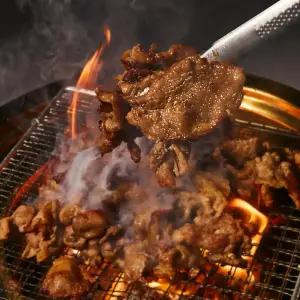 불 맛 제대로 낸 을지로 연탄불고기 4팩