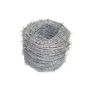 철조망 가시철 철망 휀스 100M 울타리