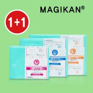 [매직캔][리필50% 혜택]정품 매직캔리필봉투 220 250 280 원뿔딜 행사