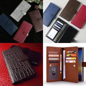 국내생산 천연소가죽 지갑형 핸드폰 케이스 갤럭시 S26 S25 엣지 S24 S23 FE S22 플러스 노트20 울트라 A17 A16 A36 A15 A25 A35 퀀텀 6 5 4 점프3 A24 A34