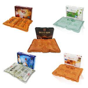 엠디프라임 냉온 찜질팩 모음 온열 면 PVC 황토팩 옥팩 보성 전자렌지용 핫팩 냉찜질
