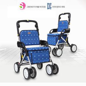 노인보행보조차 DH508/DH365 /노인용보행보조기 노인용유모차 할머니유모차 보행차 노인보행기
