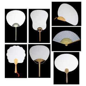 종이부채 / 연극놀이 / 부채꾸미기